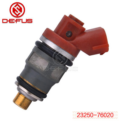 Fuel Injector 23250-76020 for Toyota Previa 2.4L L4 Estima TCR10 TCR2